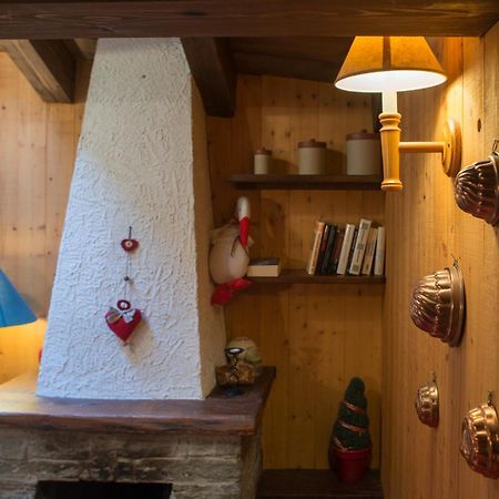 Mont Blanc Apartments 모르겍스 외부 사진