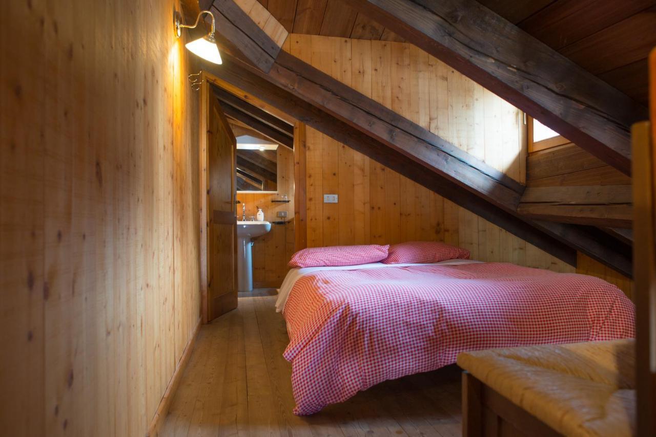 Mont Blanc Apartments 모르겍스 외부 사진