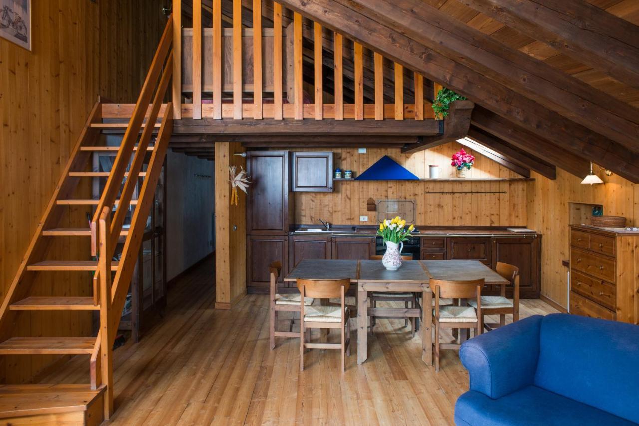 Mont Blanc Apartments 모르겍스 외부 사진