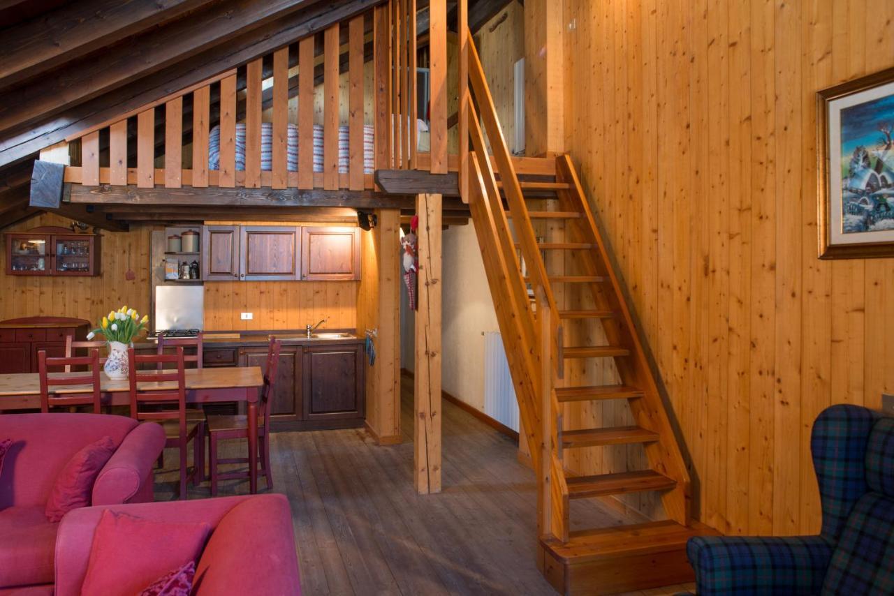 Mont Blanc Apartments 모르겍스 외부 사진