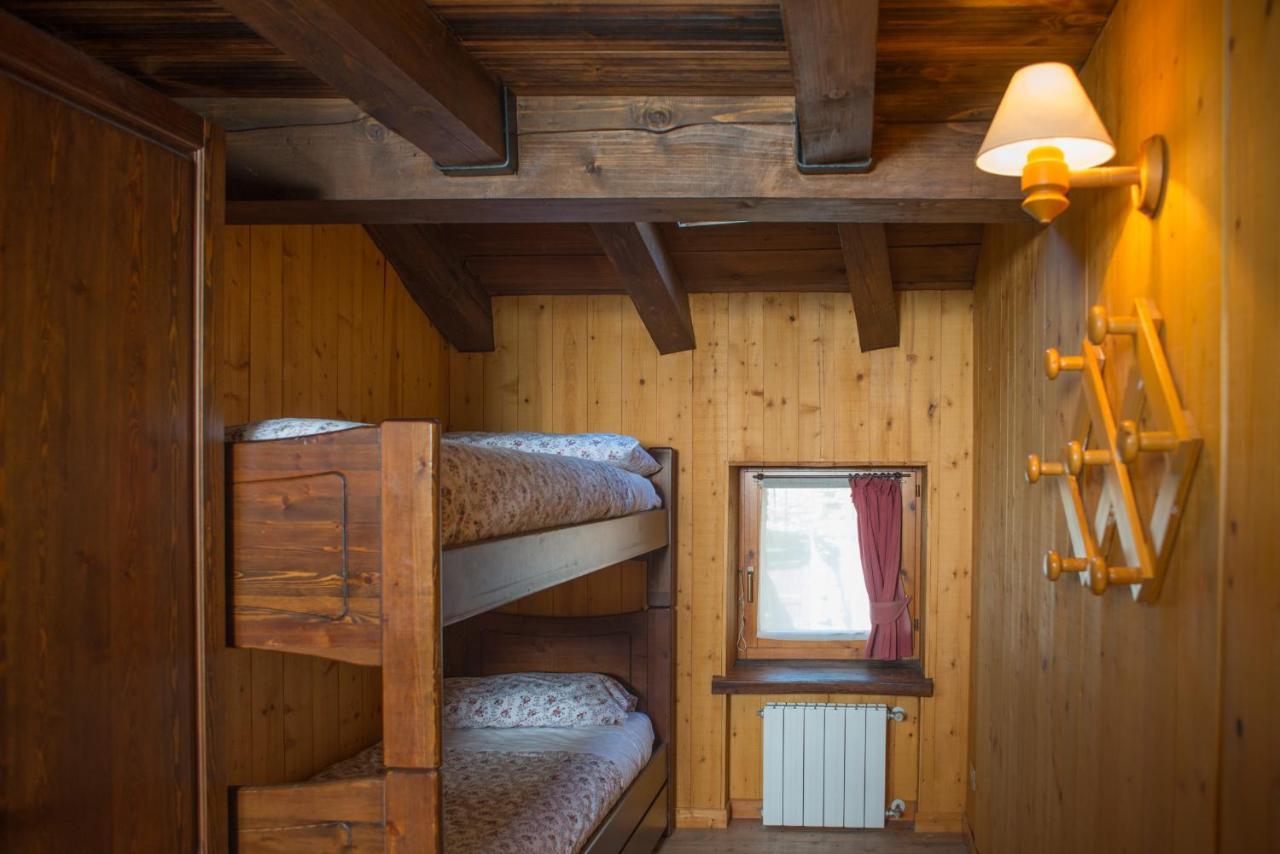 Mont Blanc Apartments 모르겍스 외부 사진