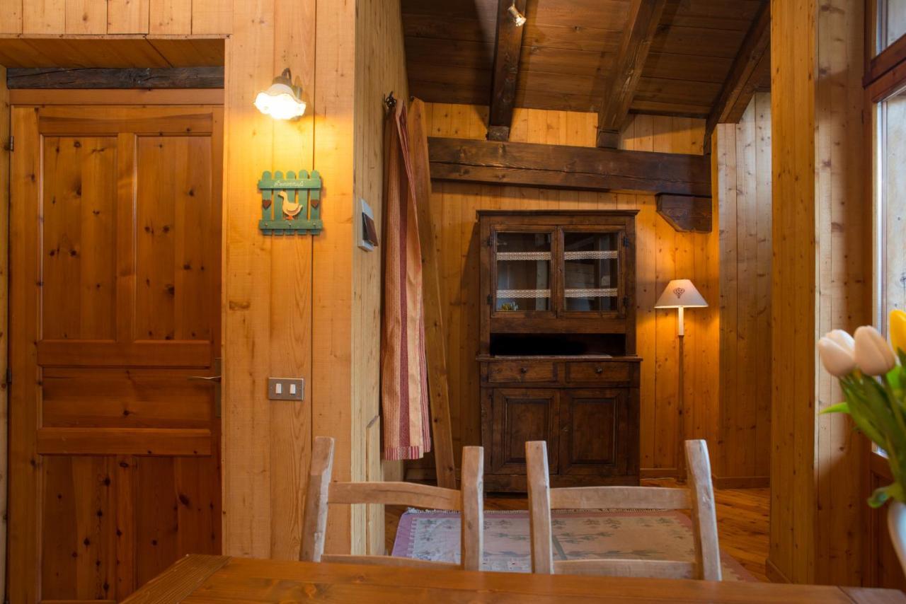Mont Blanc Apartments 모르겍스 외부 사진