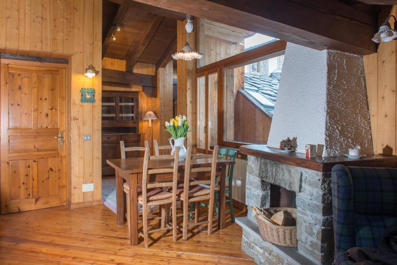 Mont Blanc Apartments 모르겍스 외부 사진