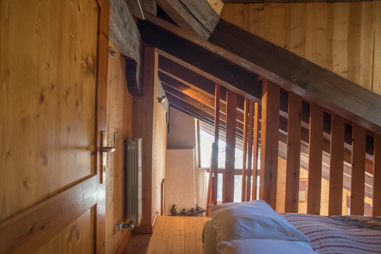 Mont Blanc Apartments 모르겍스 외부 사진