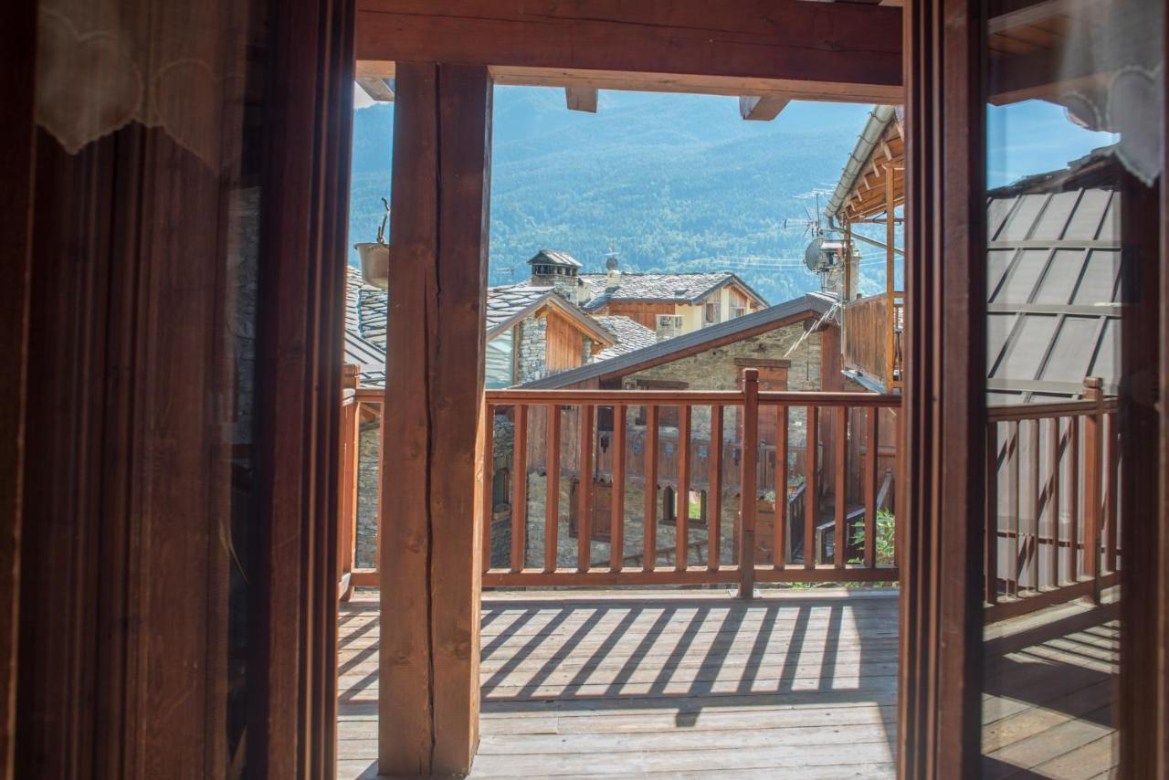 Mont Blanc Apartments 모르겍스 외부 사진