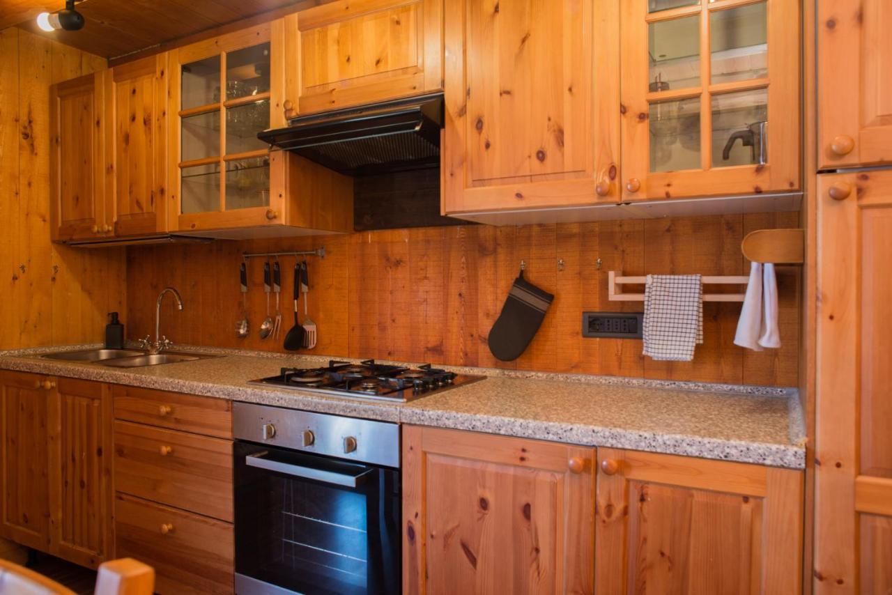 Mont Blanc Apartments 모르겍스 외부 사진