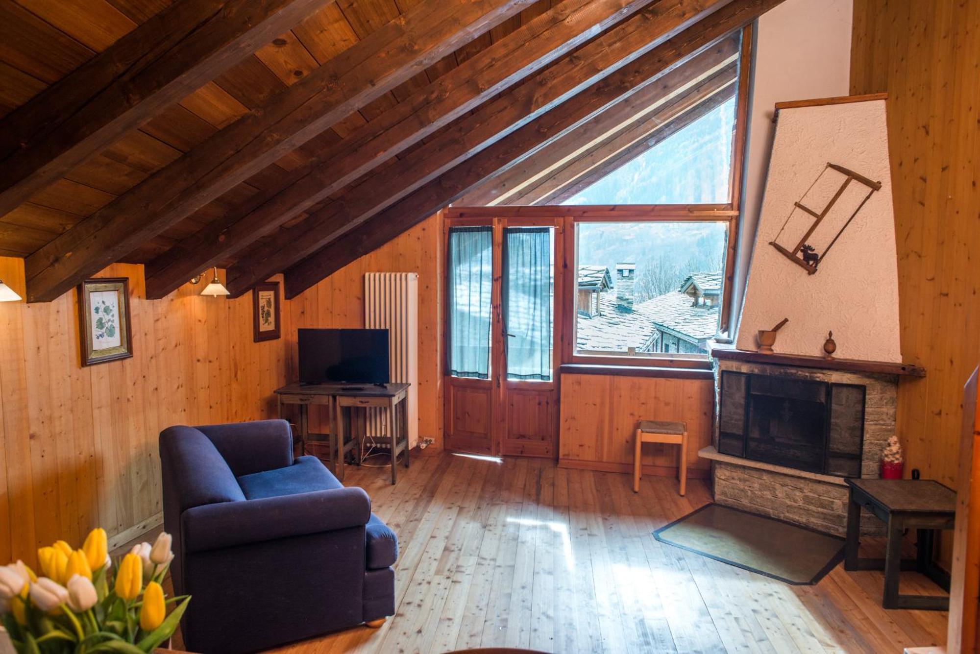 Mont Blanc Apartments 모르겍스 외부 사진