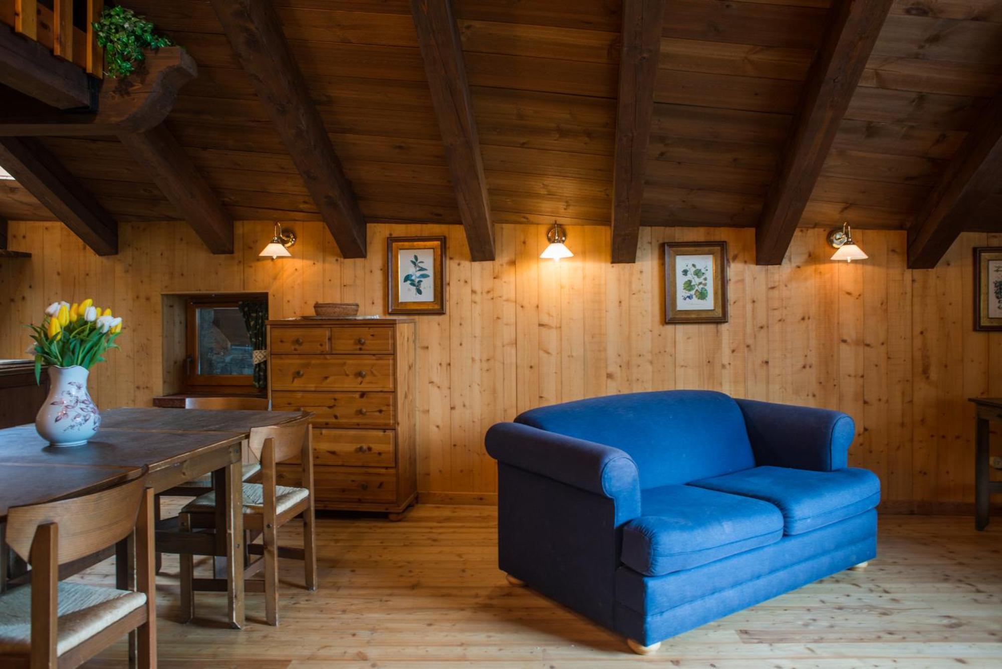 Mont Blanc Apartments 모르겍스 외부 사진